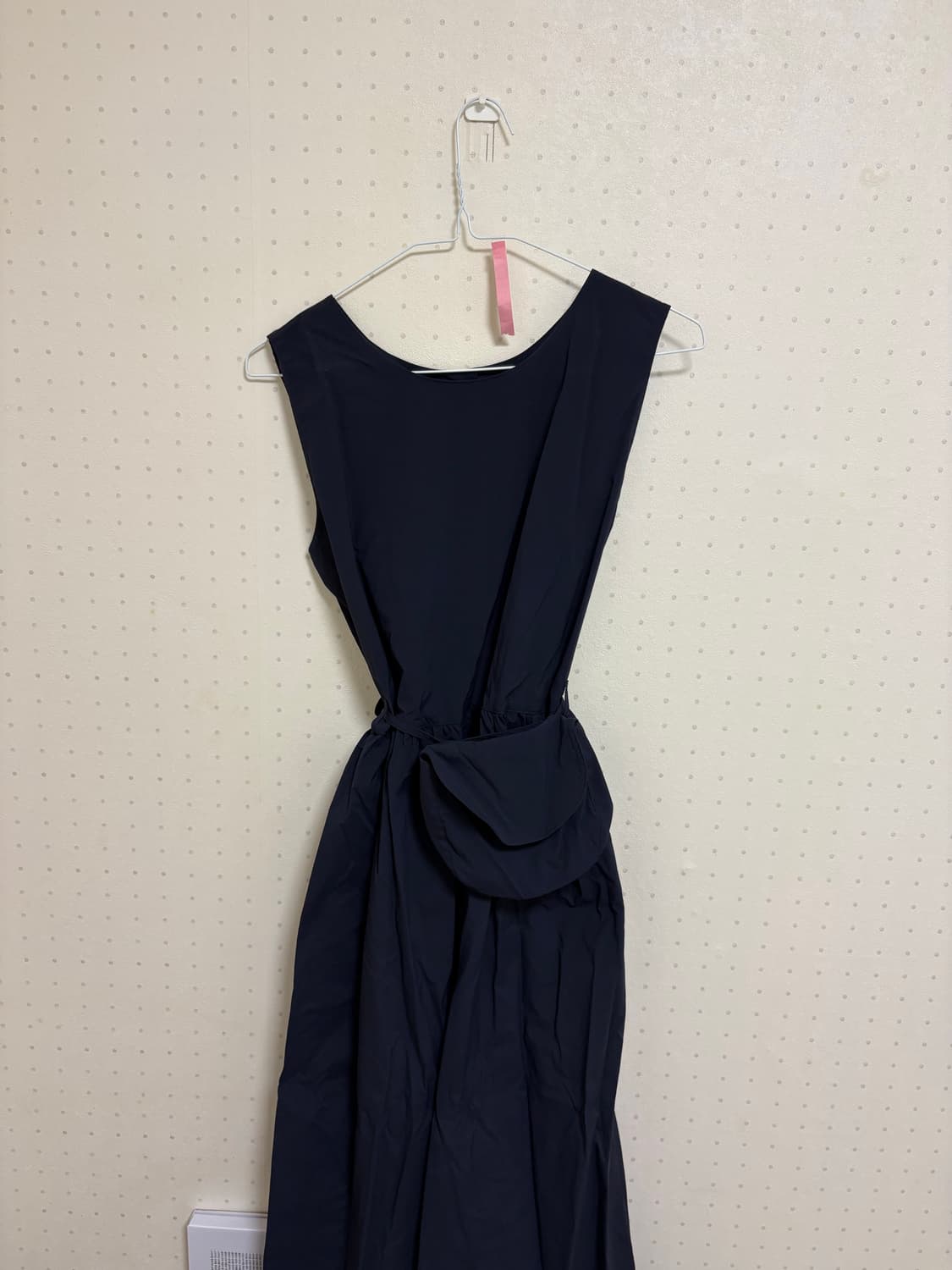 네이더스 네이비 원피스 판매해요/실착1회 상품이미지3