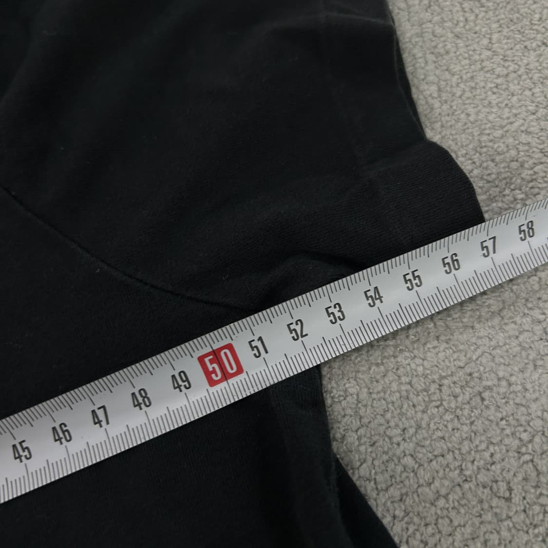 폴로 블랙 반팔 티셔츠 POLO RL EST 1967 m 상품이미지4