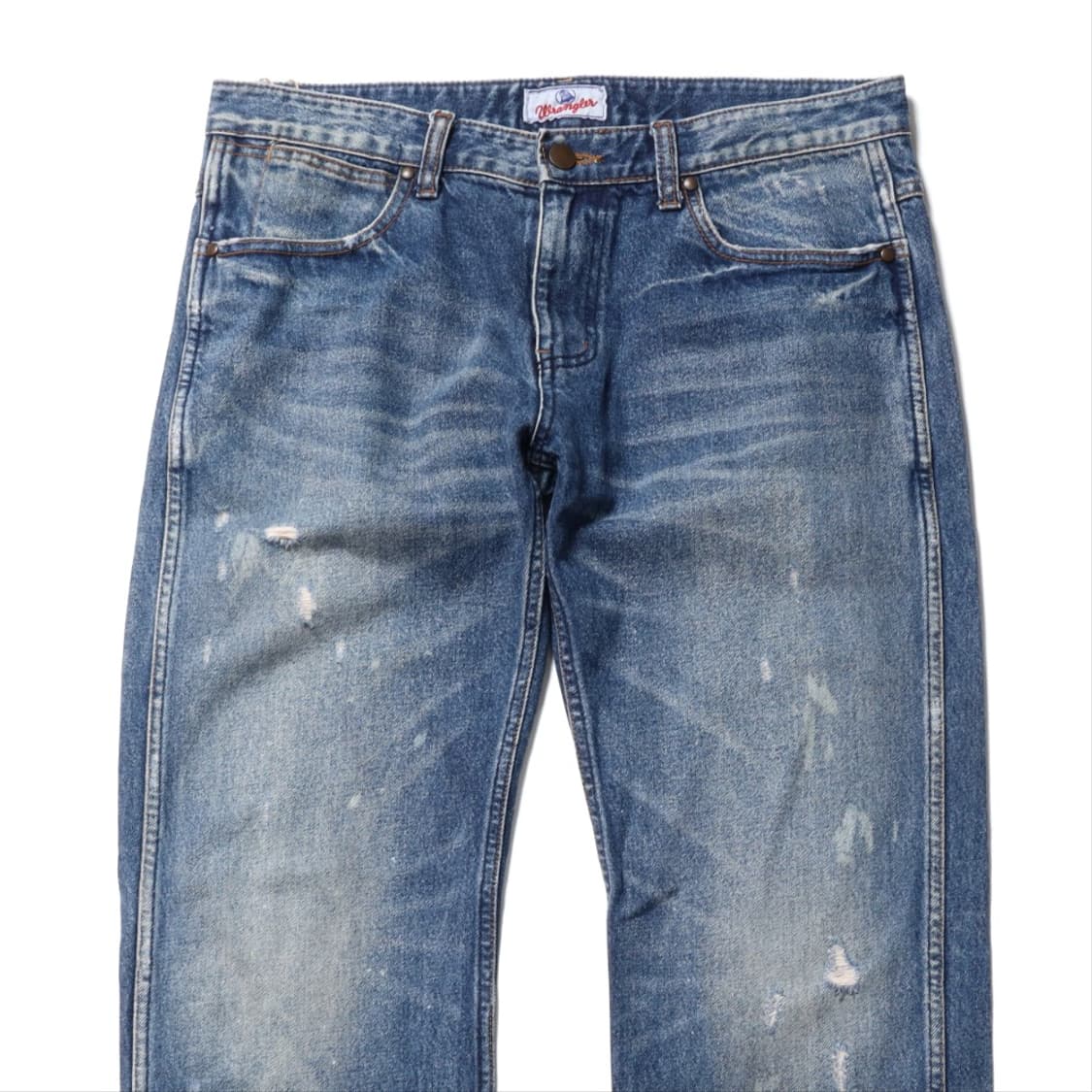 랭글러 Wrangler Denim Pants 
 상품이미지2