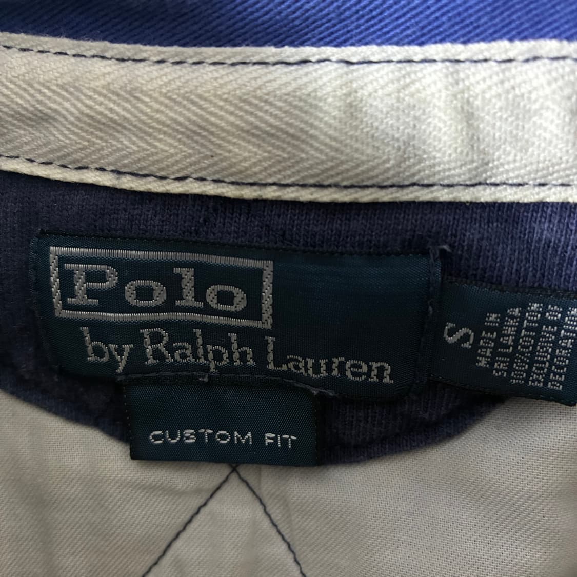 Polo 폴로 랄프로렌 90‘s 아이코닉 럭비티 상품이미지4