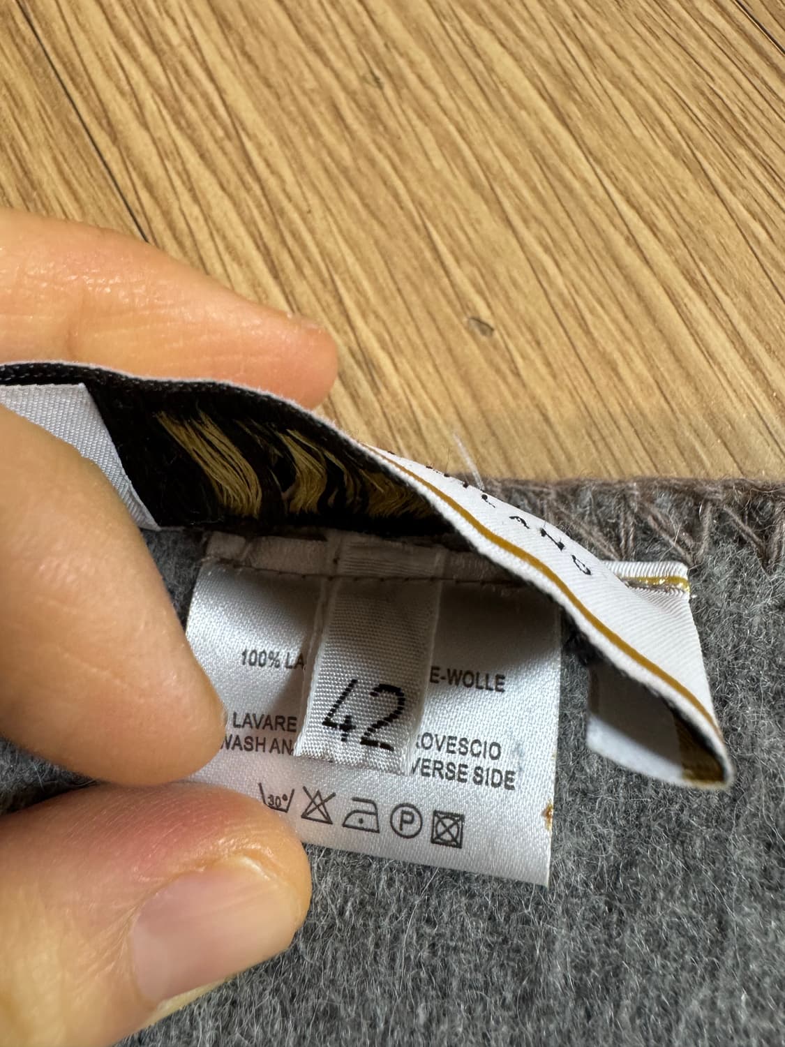 snobby sheep 스노비쉽 케이프 상품이미지3