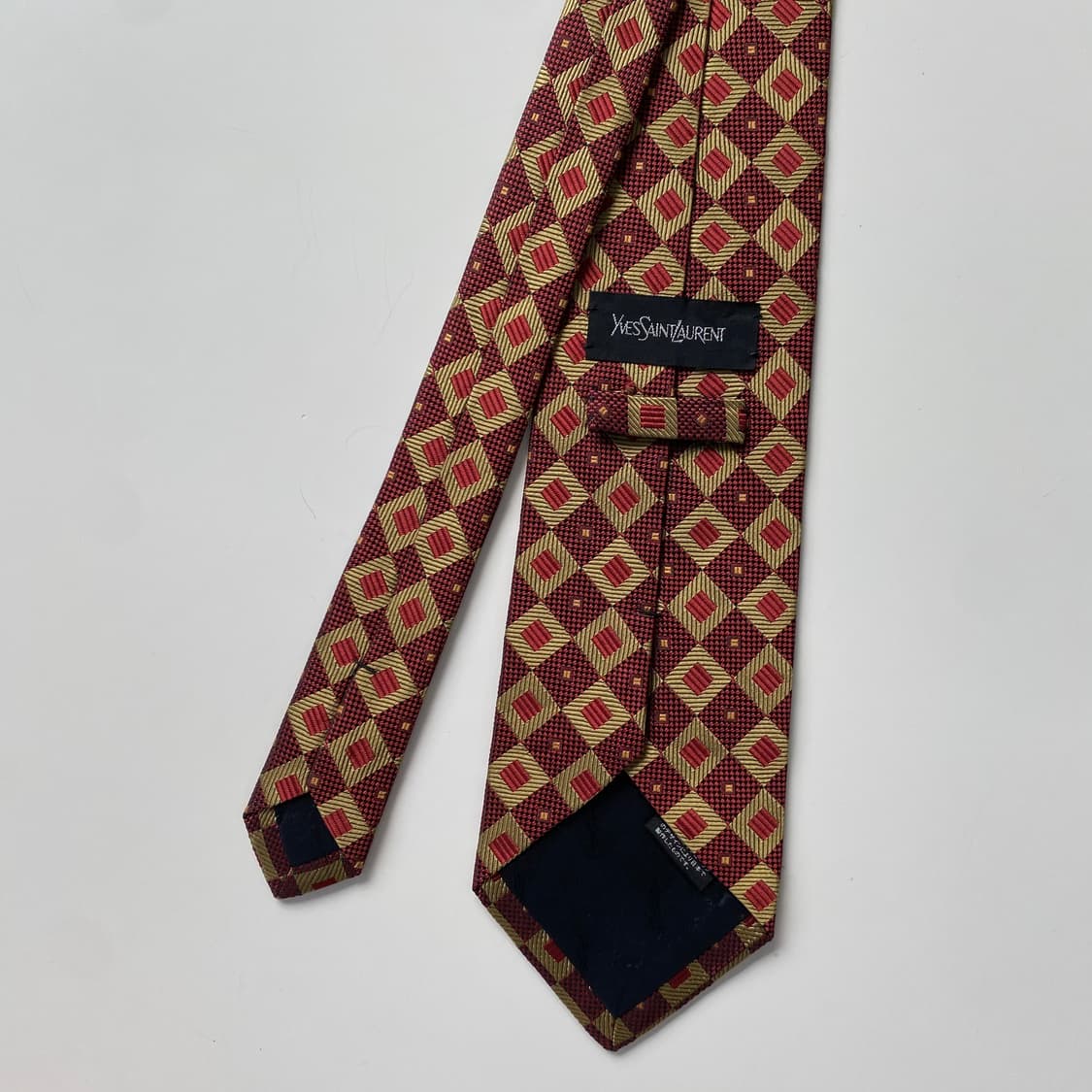 입생로랑(YSL) 명품 정품 넥타이 상품이미지2