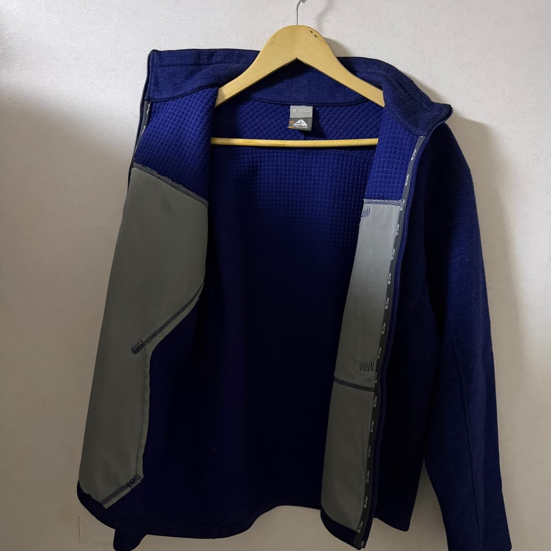 나이키 빈티지 ACG 플리스 집업 자켓 M (남성100정도) 상품이미지8