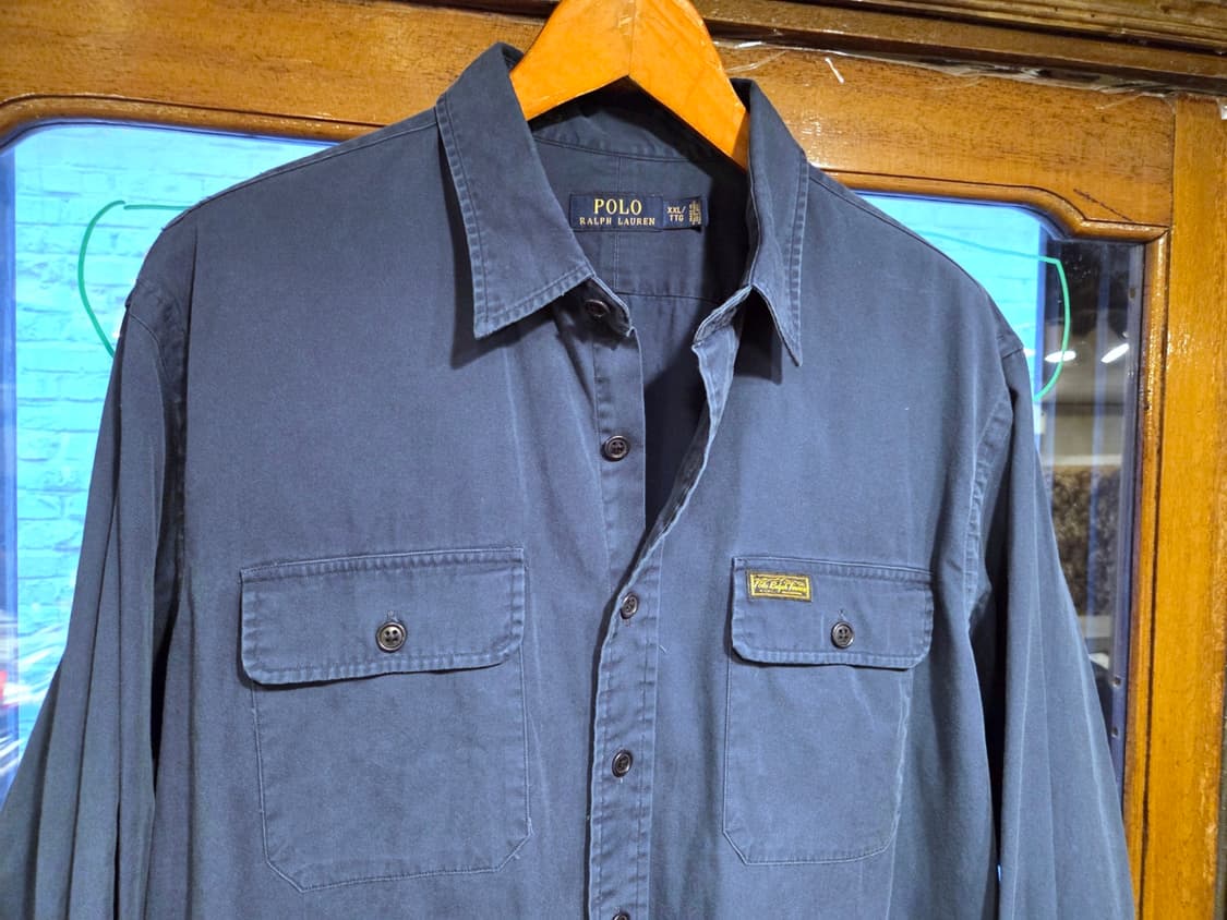 폴로랄프로렌 워크셔츠 상품이미지9