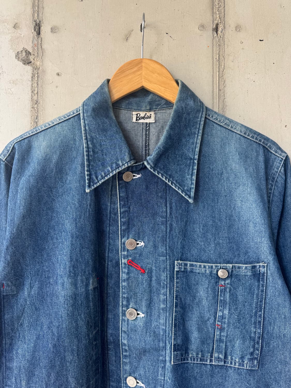 Barbies 데님 자켓 상품이미지3