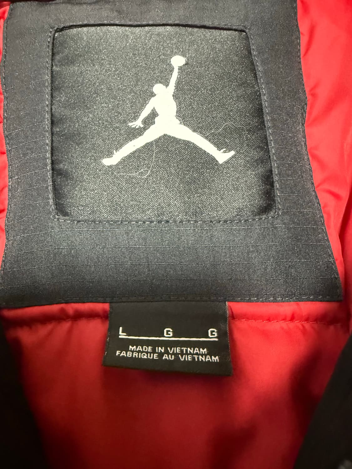 조던 패딩 상품이미지2