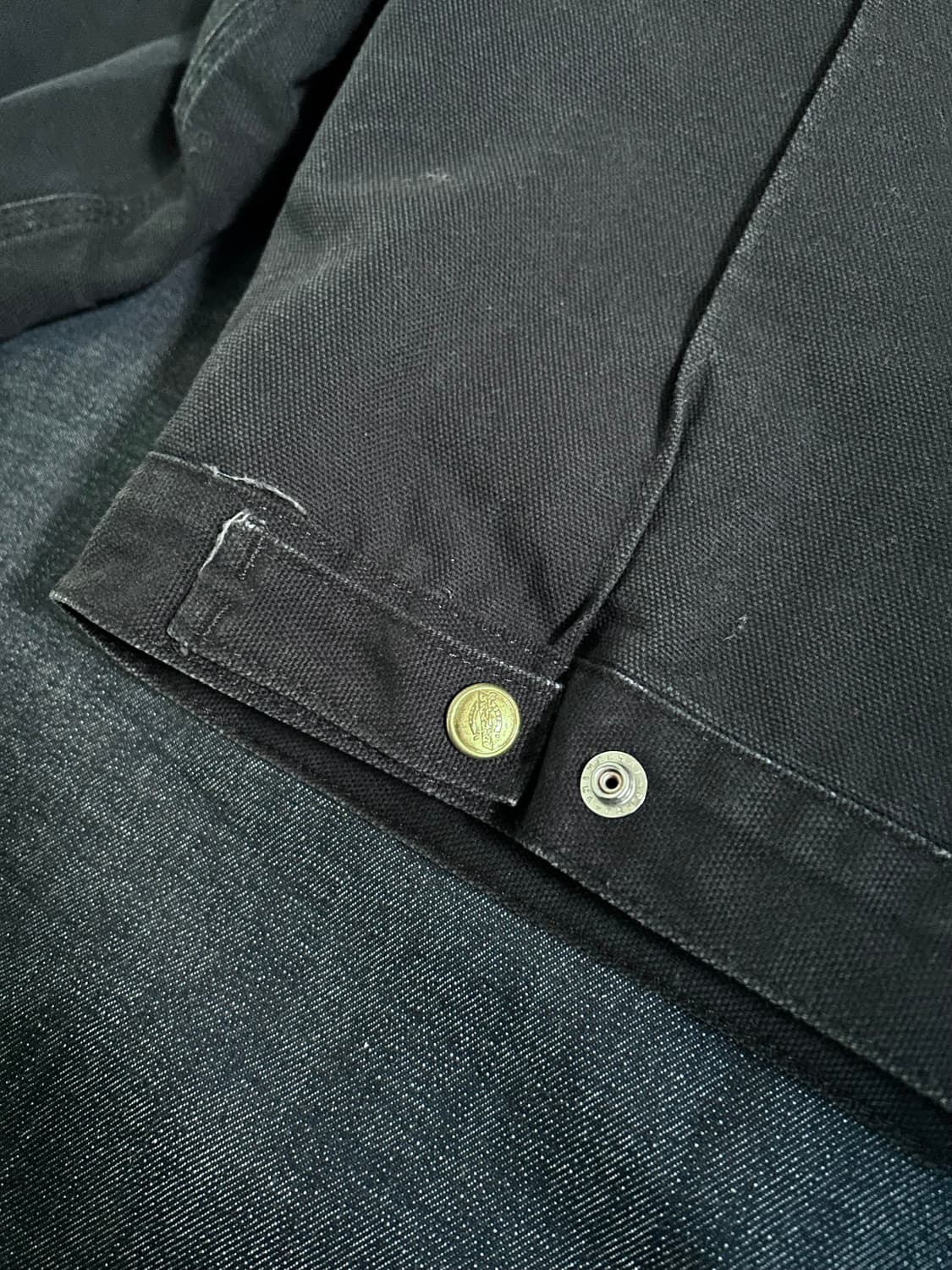 90~00s 디키즈 디트로이트 워크 자켓 상품이미지8