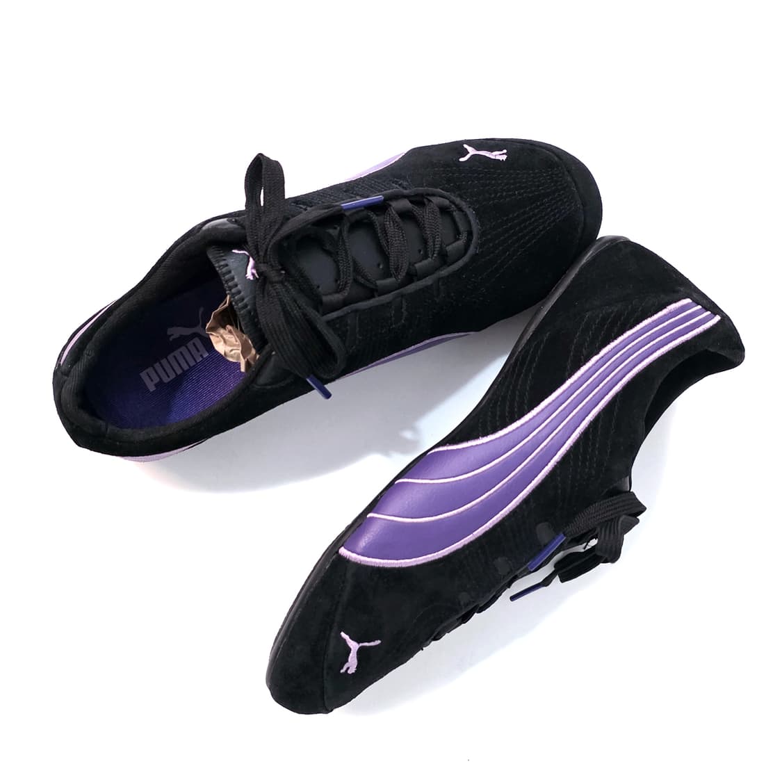 [235] 푸마 에뚜왈 스웨이드 블랙 상품이미지4