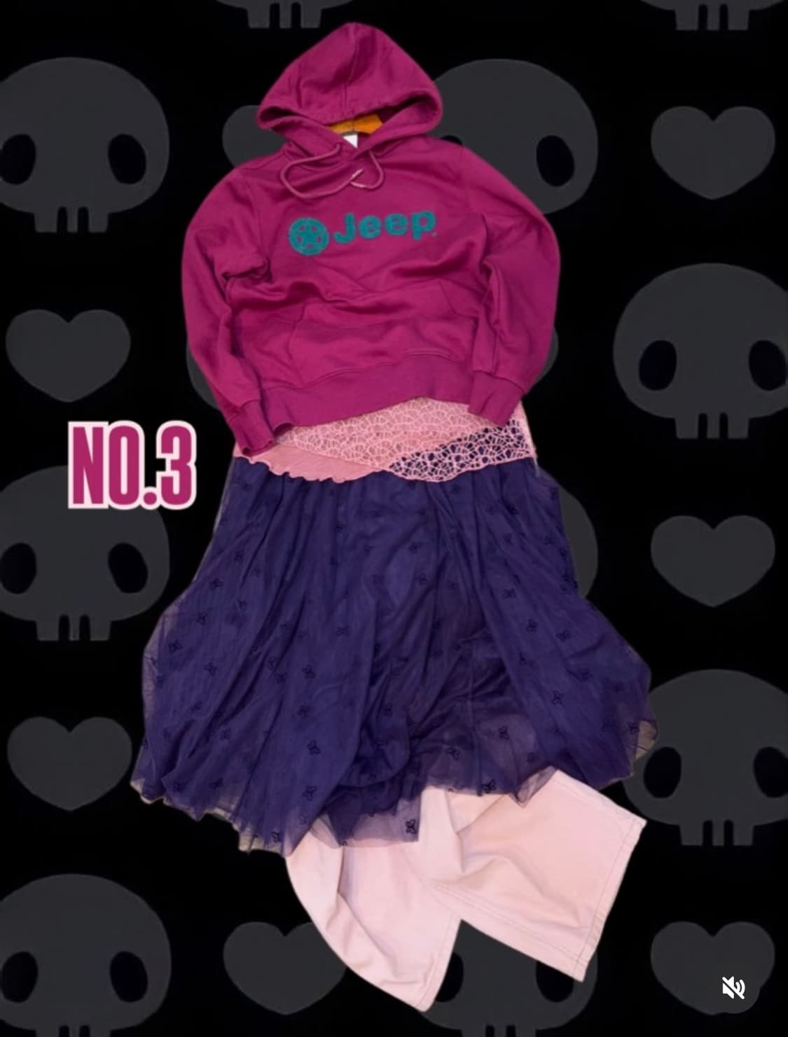 Jeep 브랜드 코디 세트 ꒰ᐢɞ̴̶̷ ·̫ ɞ̴̶̷ᐢ꒱ 상품이미지1