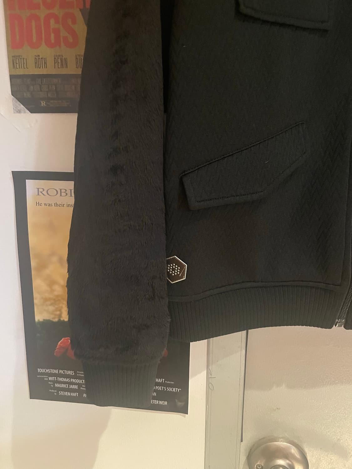 푸마 집업 포켓 자켓 상품이미지3