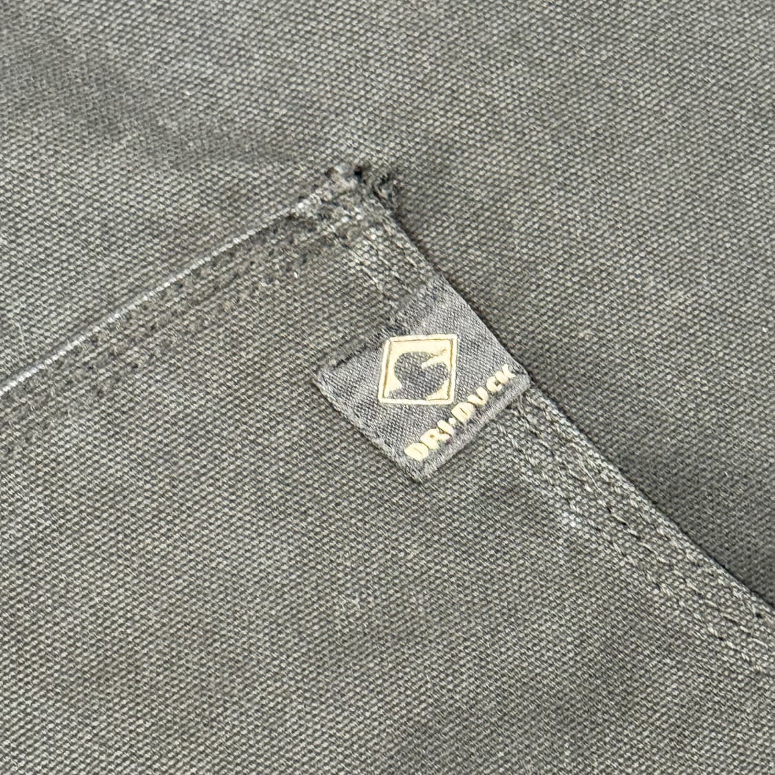 L) DRI DUCK USA 덕캔버스 워크웨어 액티브 자켓 워크 자켓 상품이미지6