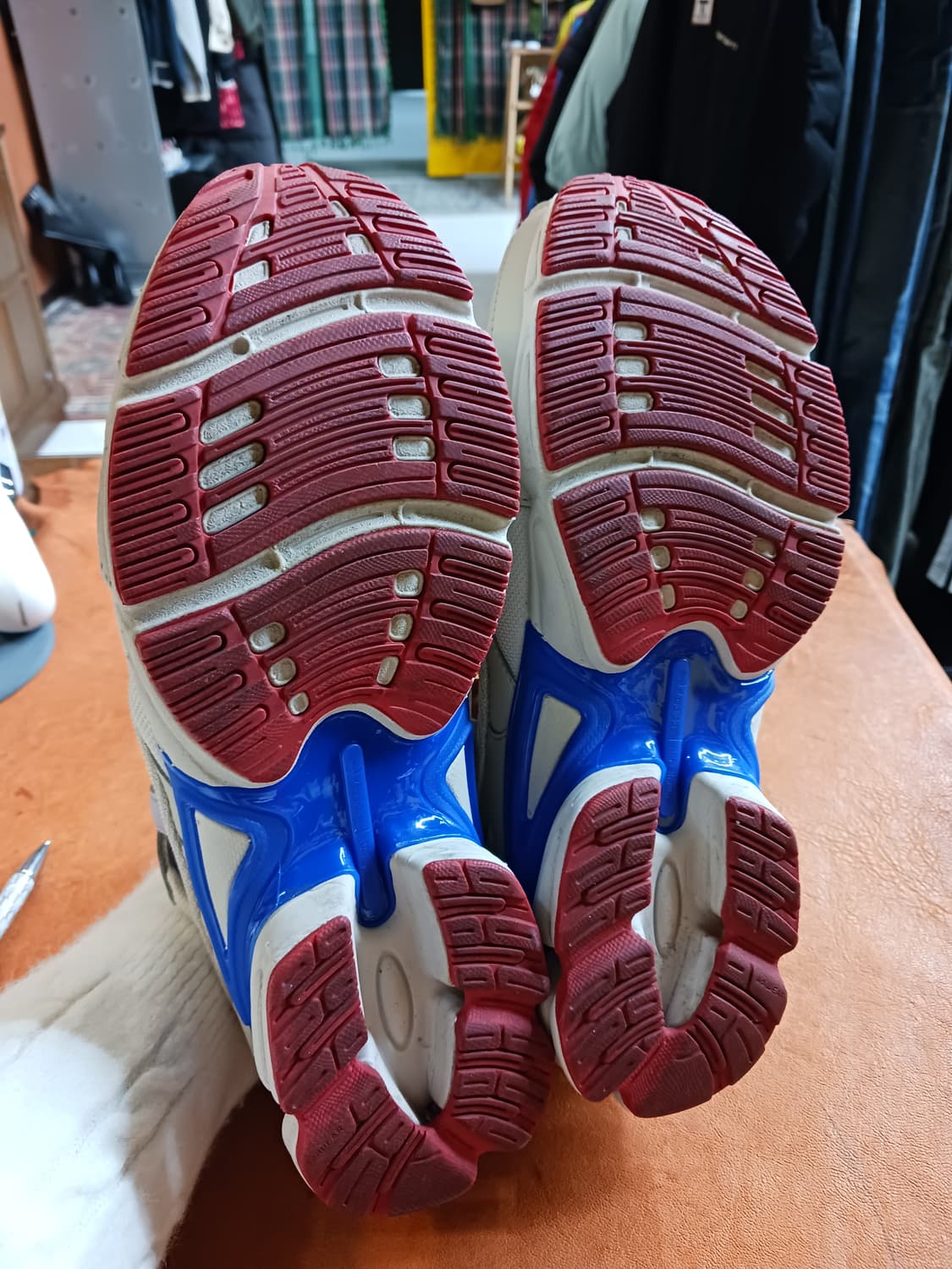 아디다스 × 라프시몬스 리플리컨트 오즈위고 상품이미지7