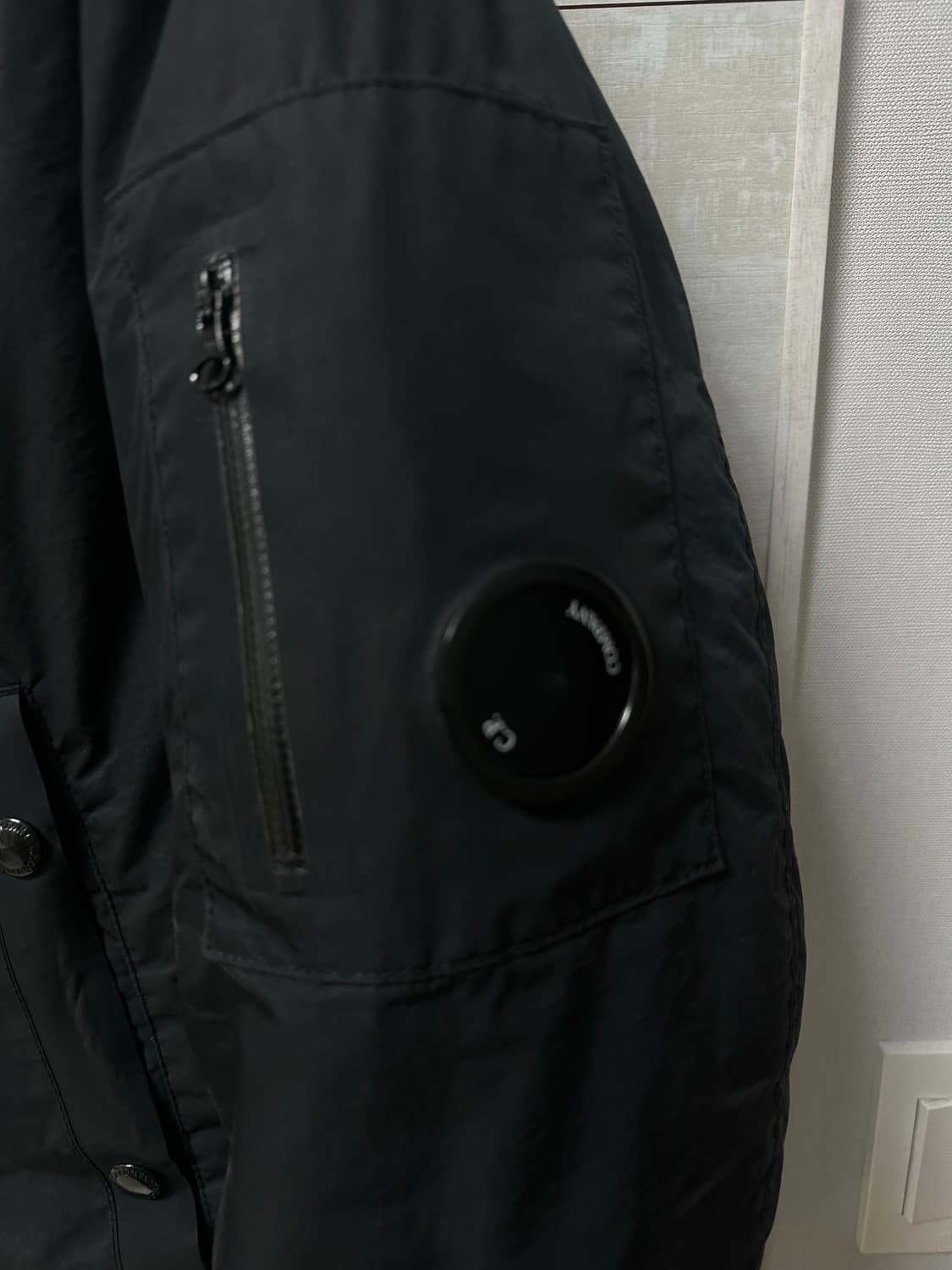 Cp 다운 패딩 자켓 50 상품이미지3