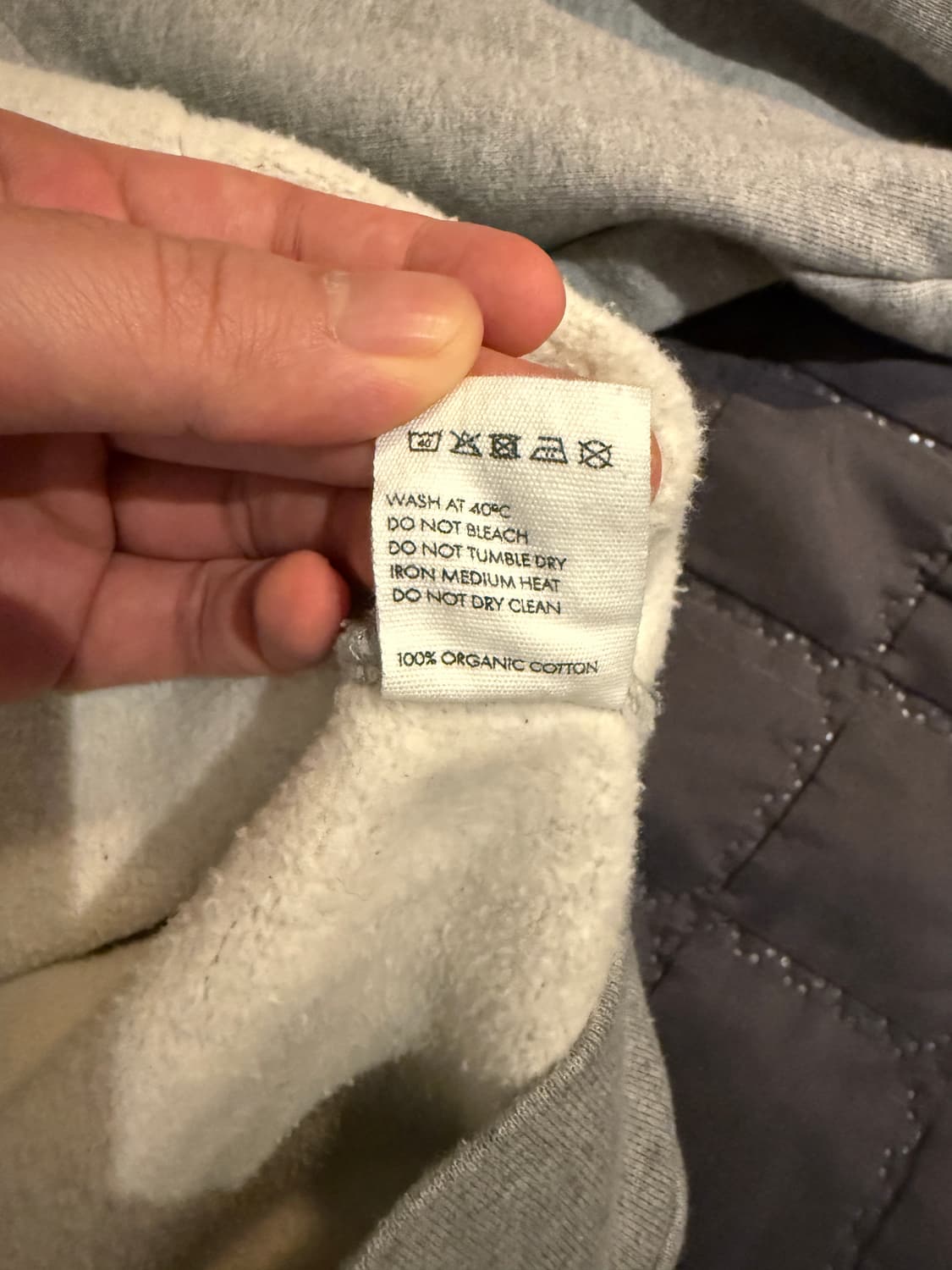 자크뮈스 르스웻셔츠 후드 상품이미지6