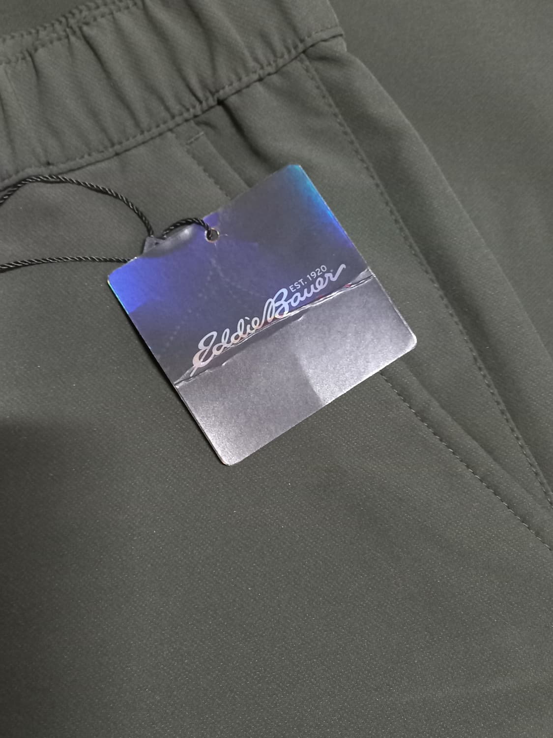 에디바우어 기모팬츠 새제품 33 상품이미지3