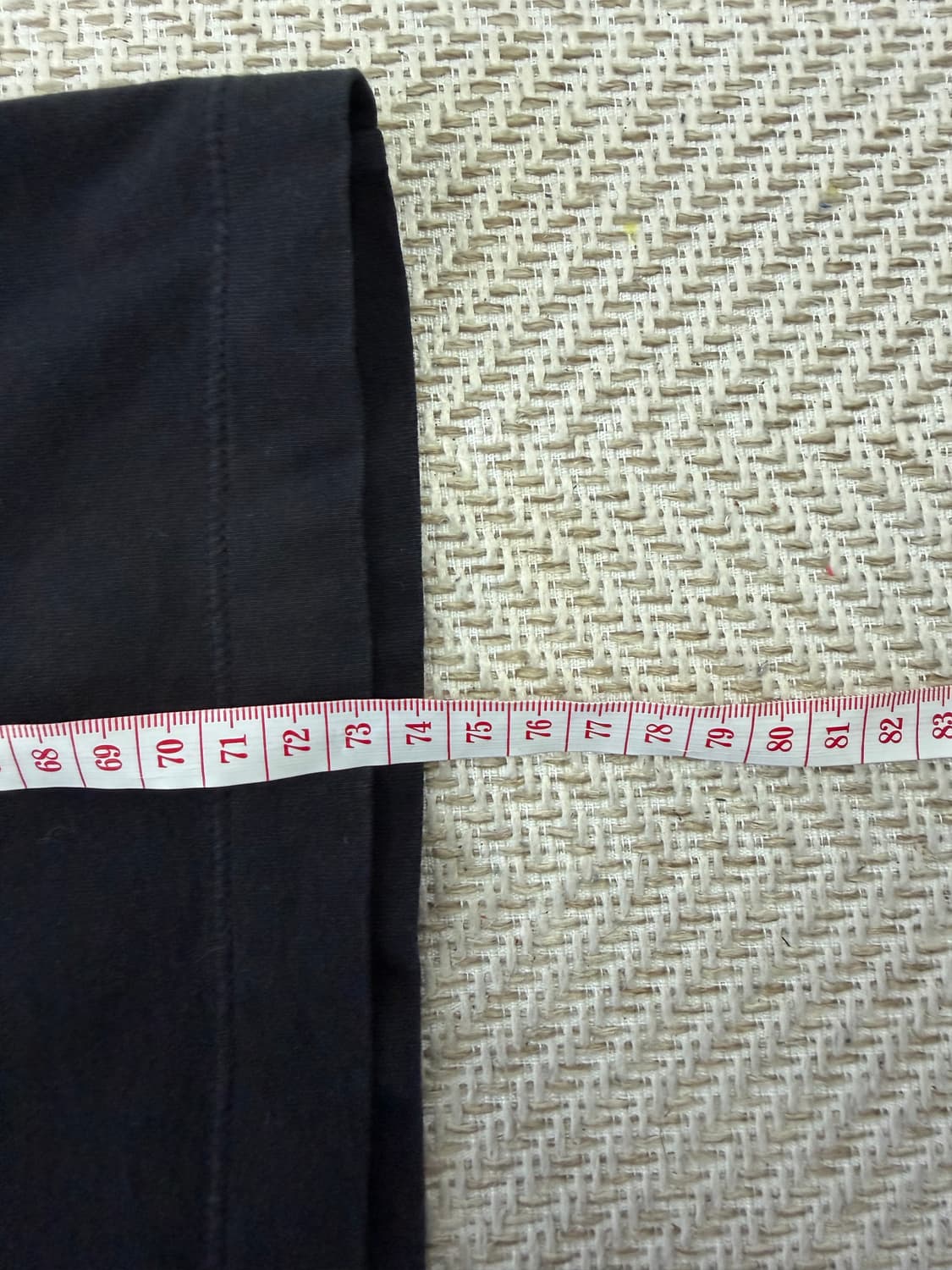 매장판정품) 스톤아일랜드 신형 반팔 티셔츠 L 상품이미지10