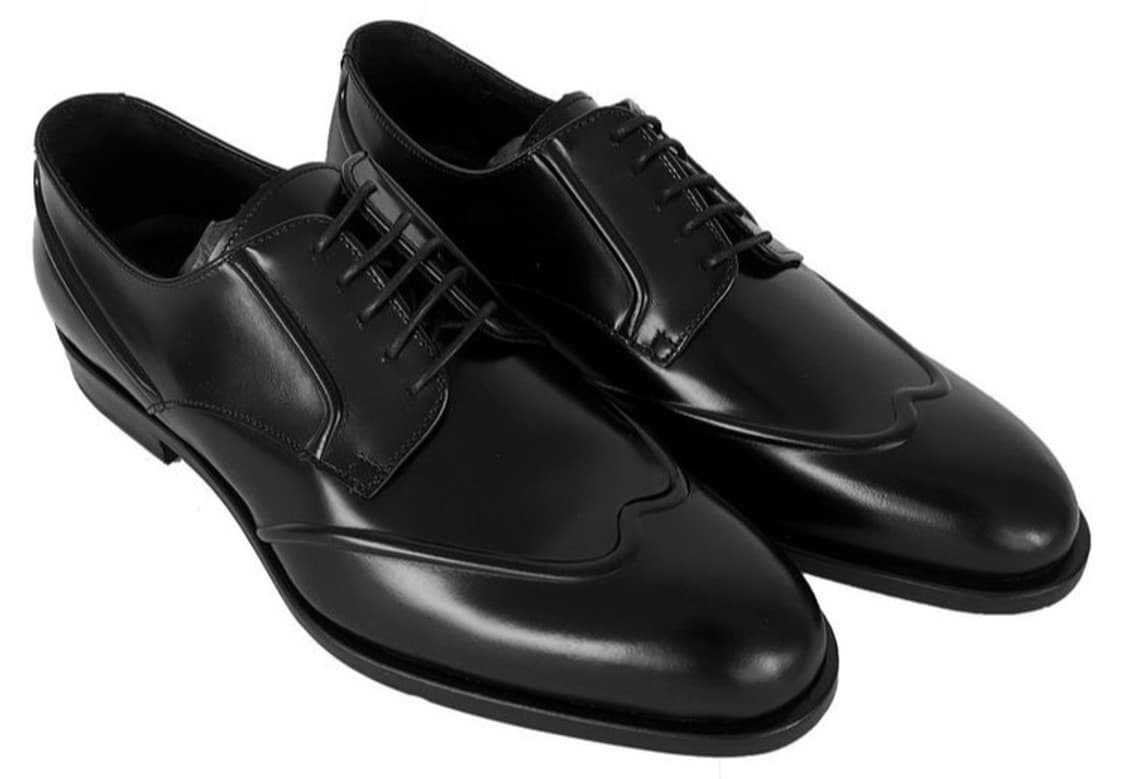 겐조 소가죽 더비 슈즈 (구두) 상품이미지1