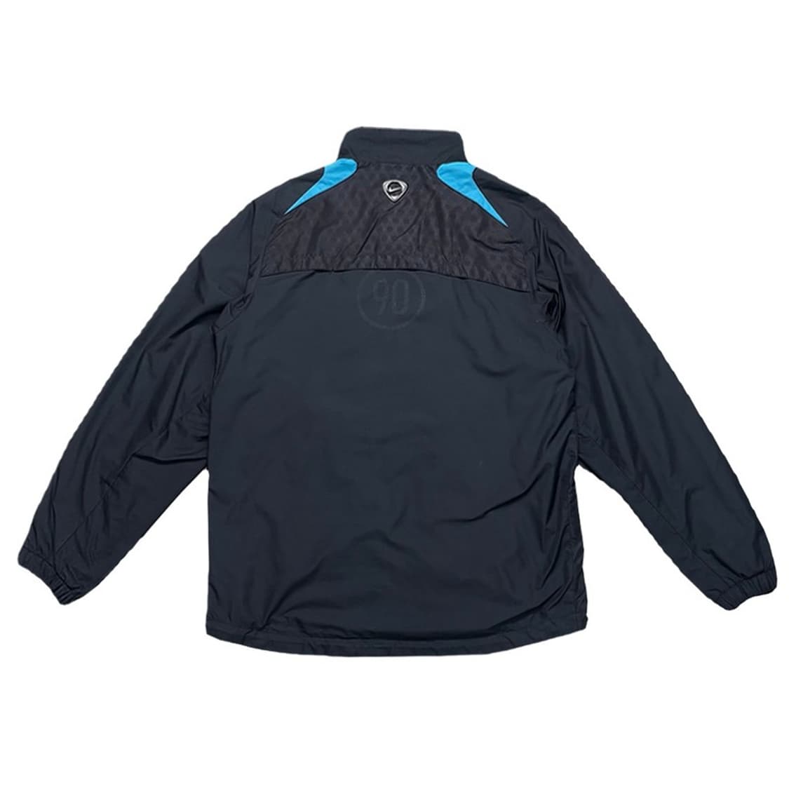 NIKE 올드스쿨 T90 클리마핏 바람막이 블랙 XL 상품이미지9