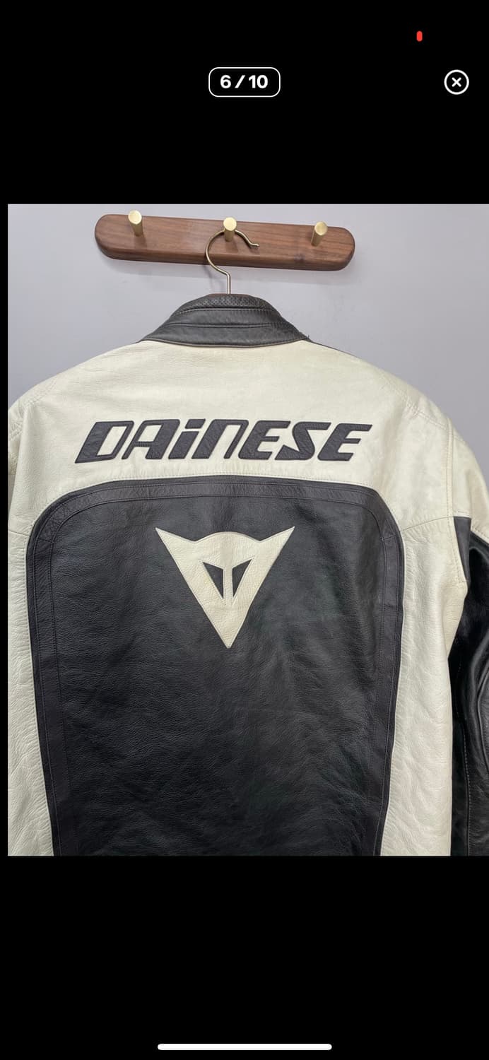 데이니즈 모터사이클 가죽 자켓 A2814 상품이미지5