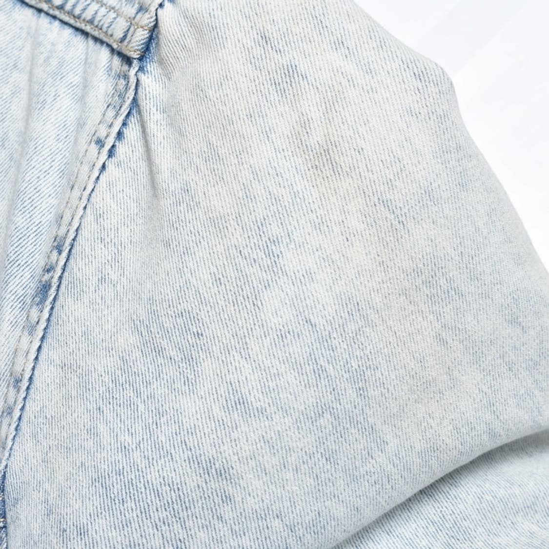 아메리칸 이글 쉐르파 양털 데님 청자켓 N906 상품이미지5