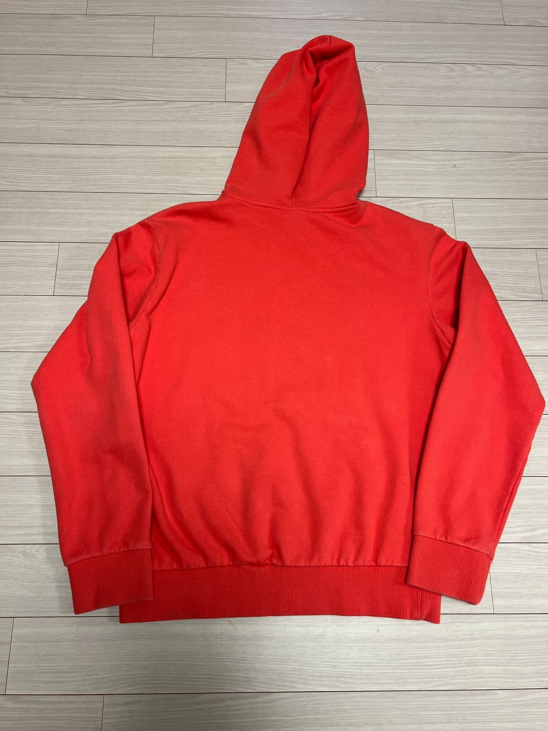 르꼬끄 스포르티프 LCS 로고 후드티 / 105 상품이미지2