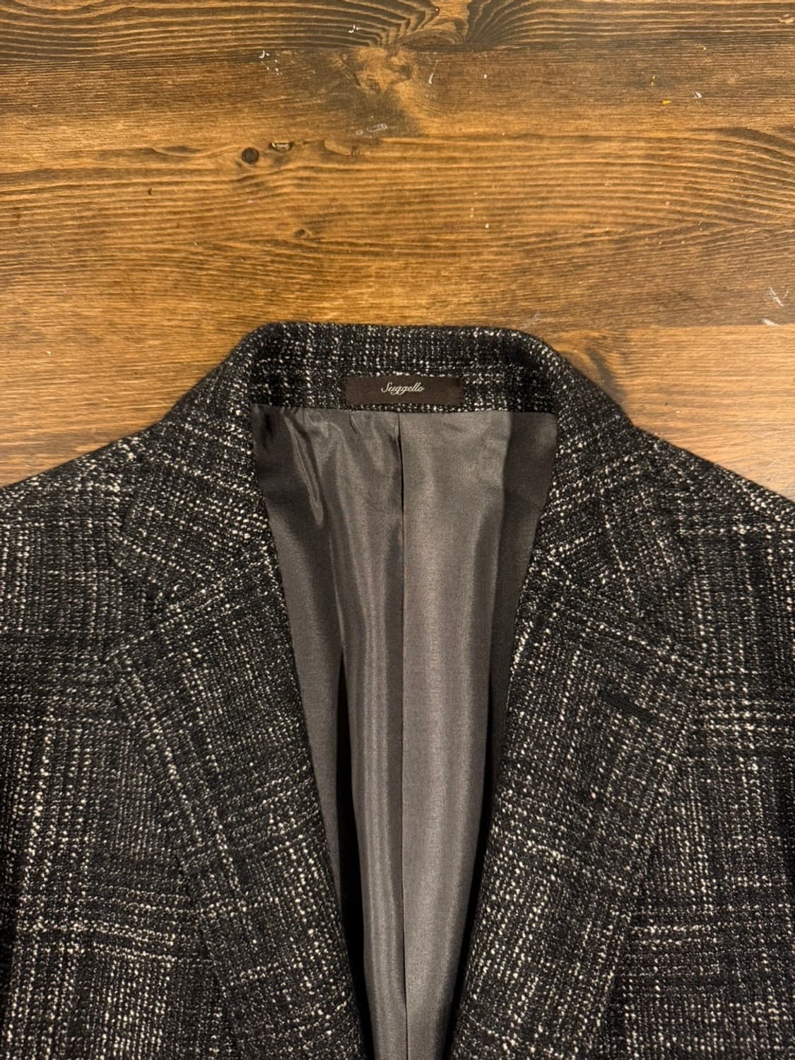 갤럭시 수젤로 테일러드자켓 남성100 상품이미지6