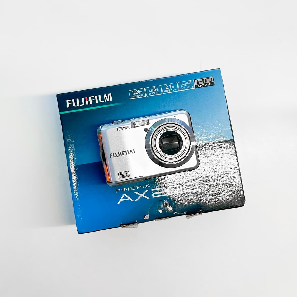(풀박스)후지필름 파인픽스 Finepix AX200 빈티지 디카  상품이미지4