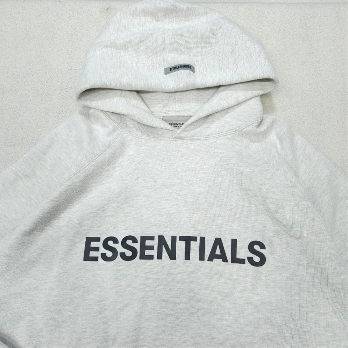 피어오브갓 에센셜 후드티 XL 상품이미지3