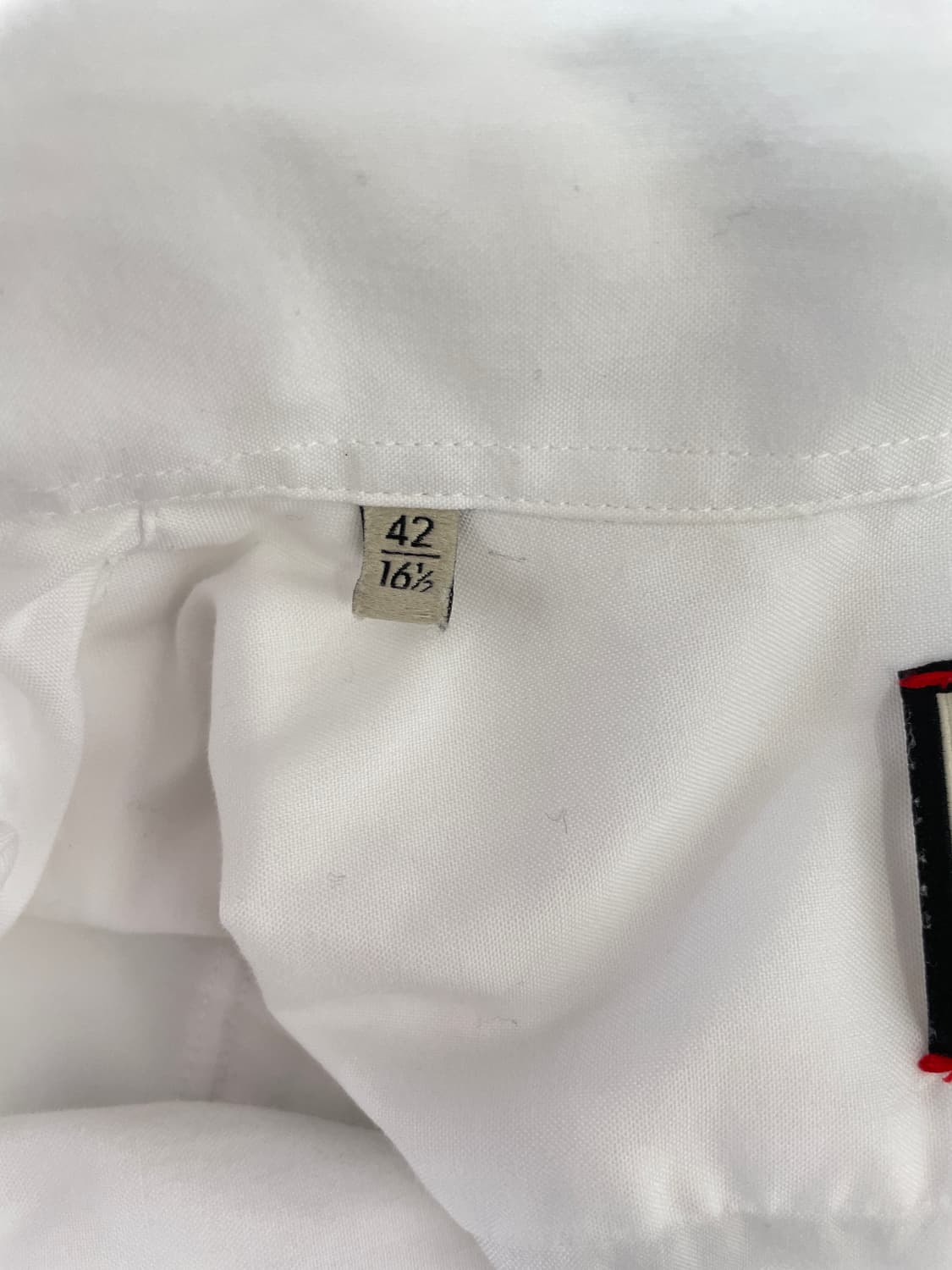 구찌(GUCCI) 블라인드 포 러브 Tom 자수 반팔 셔츠 상품이미지8