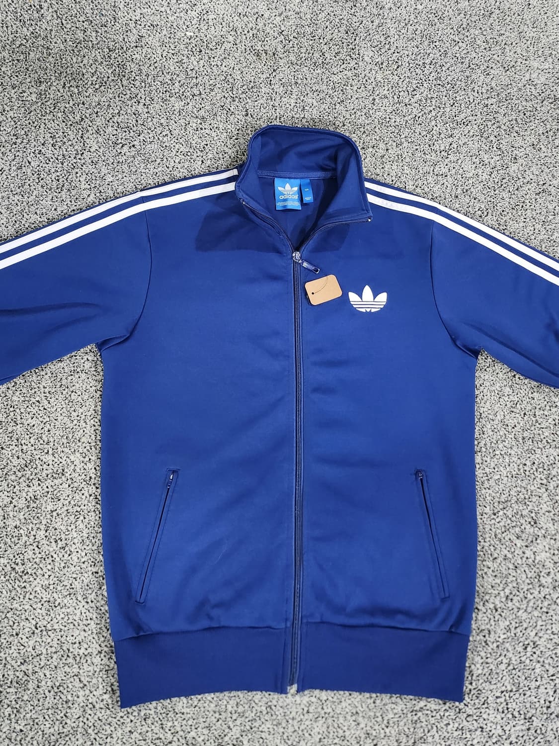 //아디다스 트랙 자켓 XL 상품이미지1