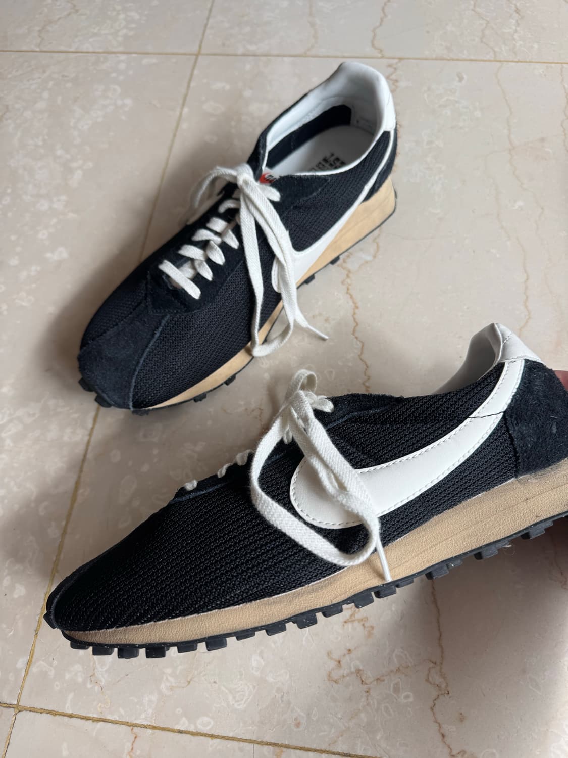 나이키 / Ld-1000 sp 블랙 앤 세일 / 285(us10.5) 상품이미지1