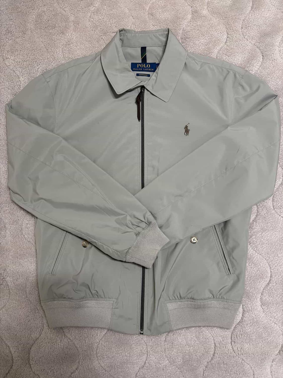 폴로 랄프로렌 패커블 폴리쉘 자켓 상품이미지4