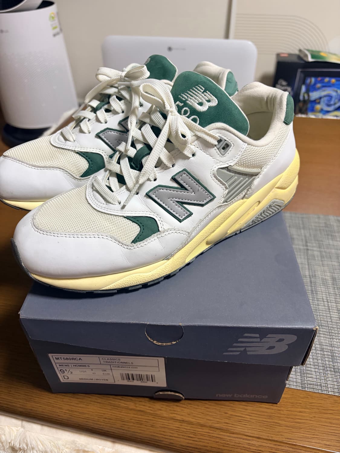 뉴발란스 MT580 RCA 상품이미지1