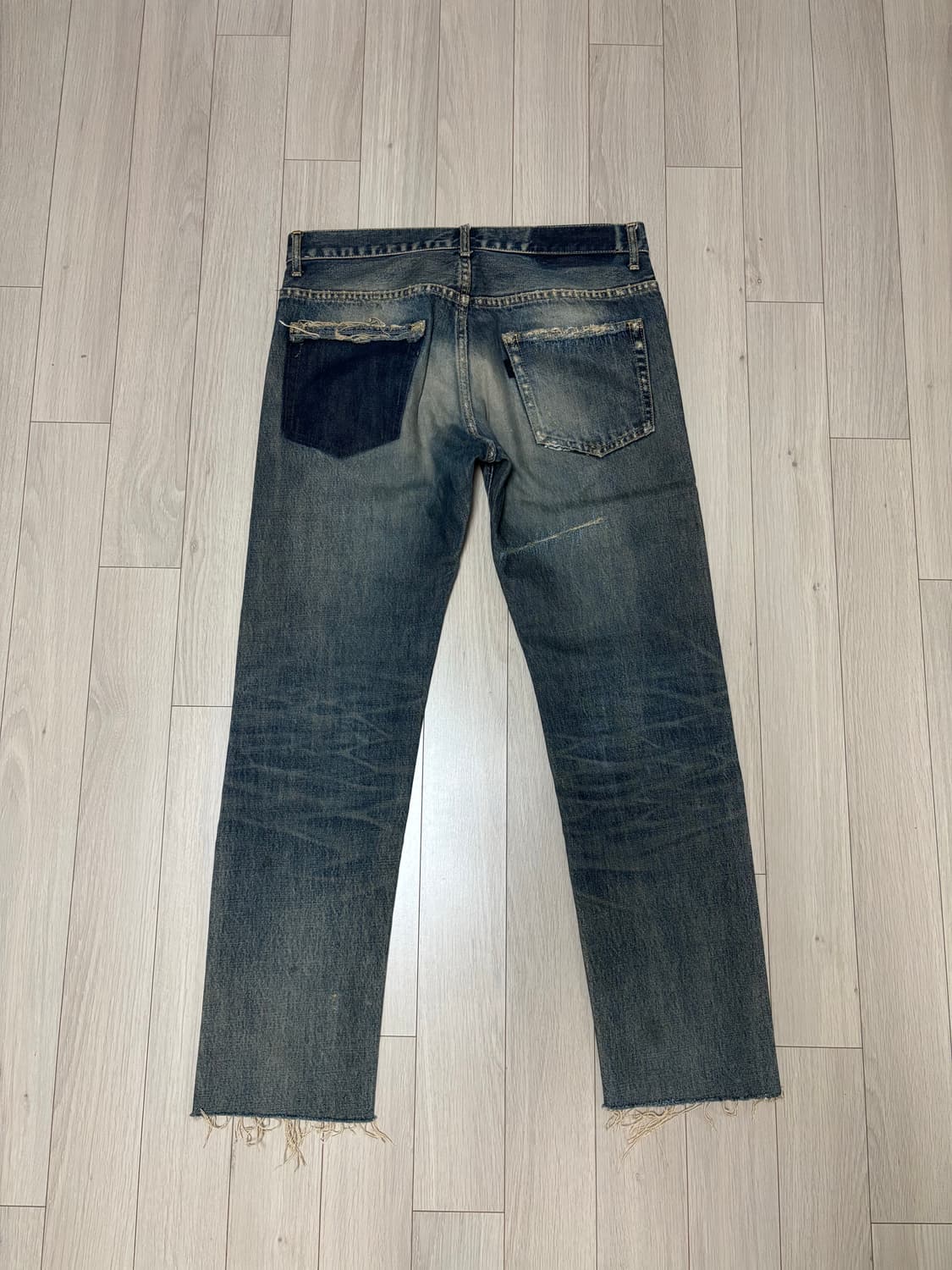 UNDERCOVER  데님 3사이즈 상품이미지2