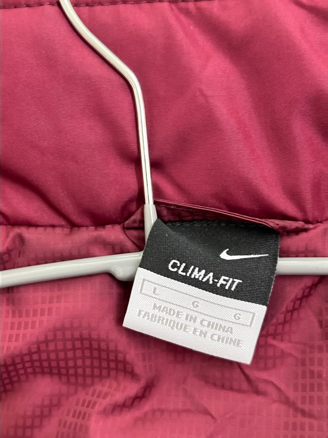 우주매물 )나이키 토탈 90 경량패딩자켓 L 100~105 상품이미지5