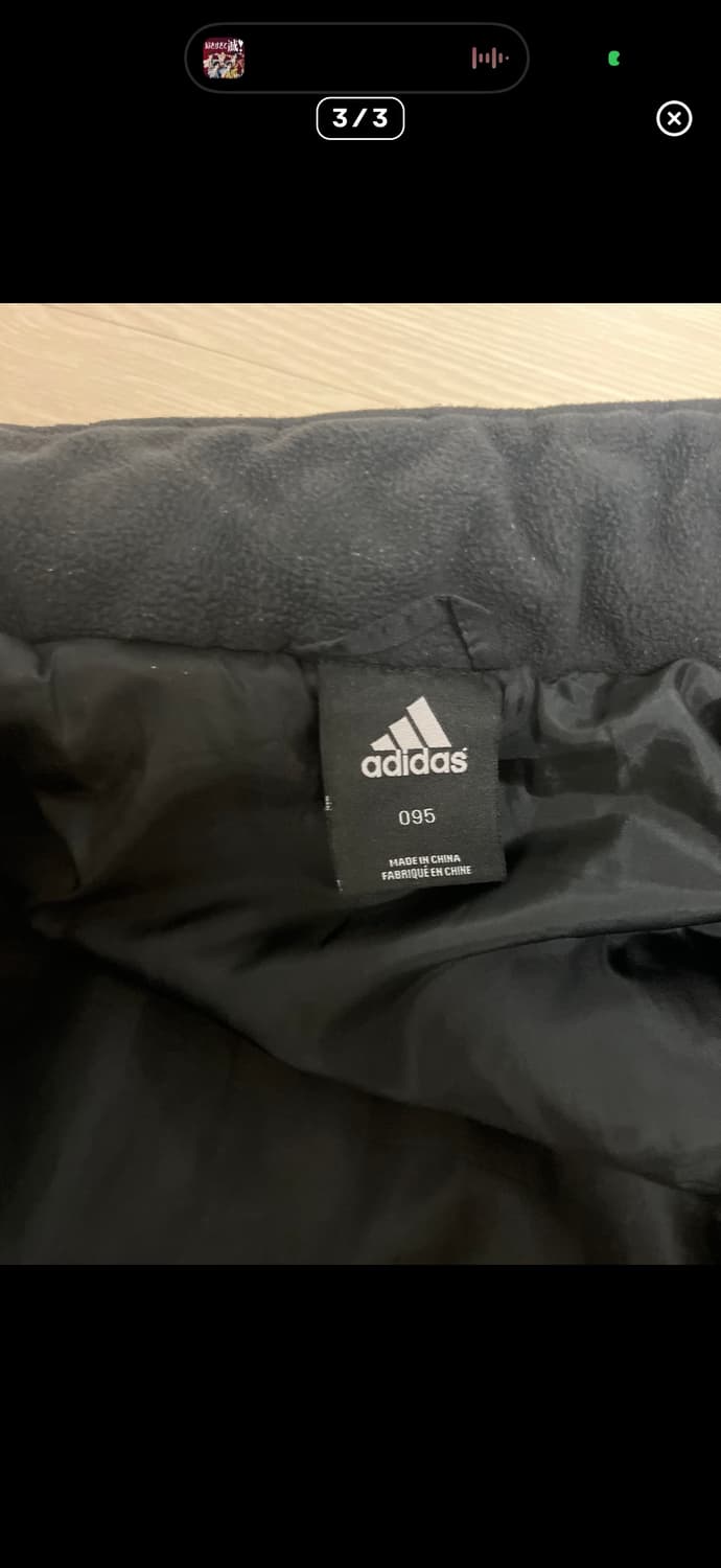 ac밀란 패딩 팝니다  상품이미지3