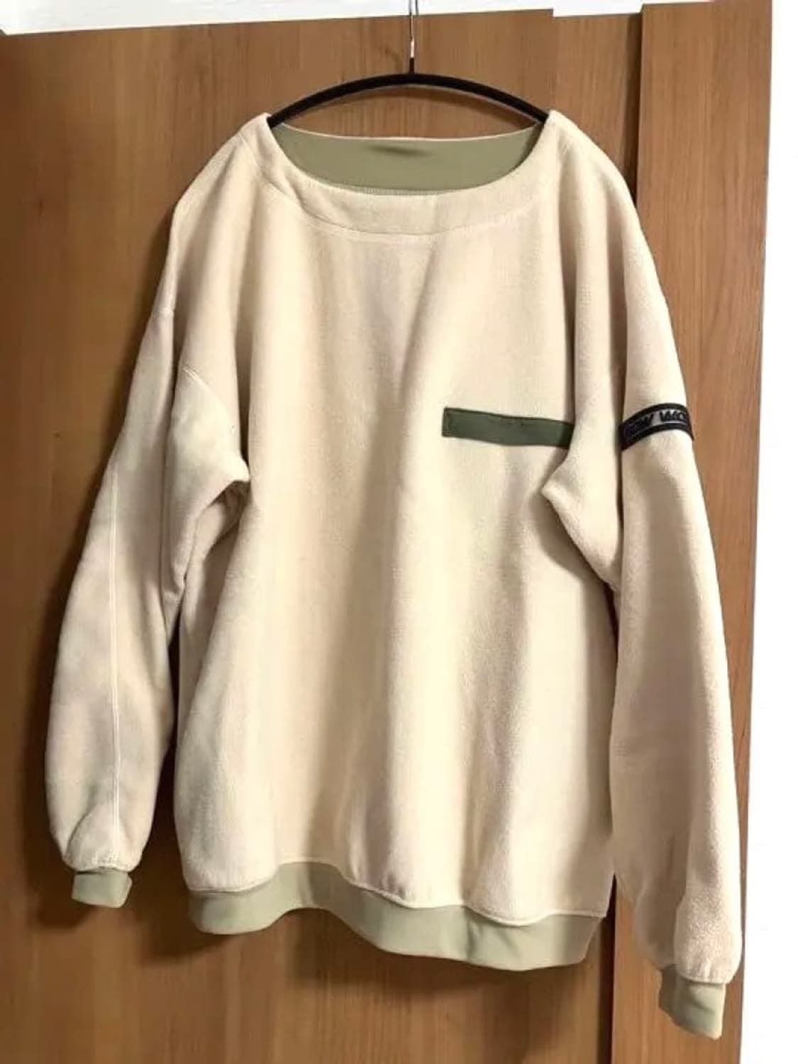 bowwow 플리스 맨투맨 80s 빈티지 파타고니아 신칠라 상품이미지1