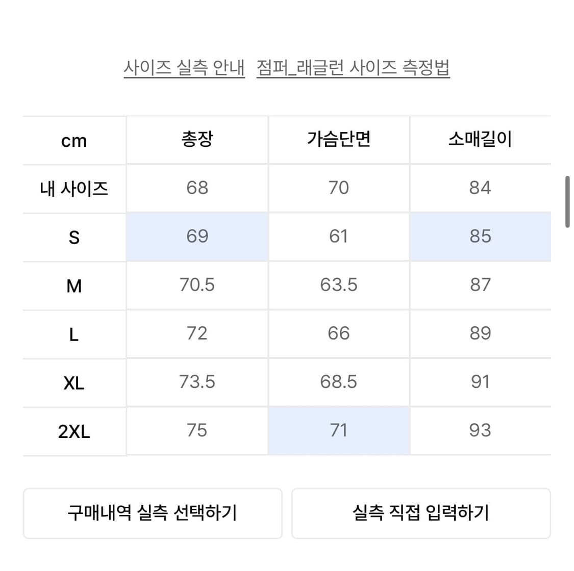 무탠다드 탱커무브 패딩자켓 M 상품이미지5