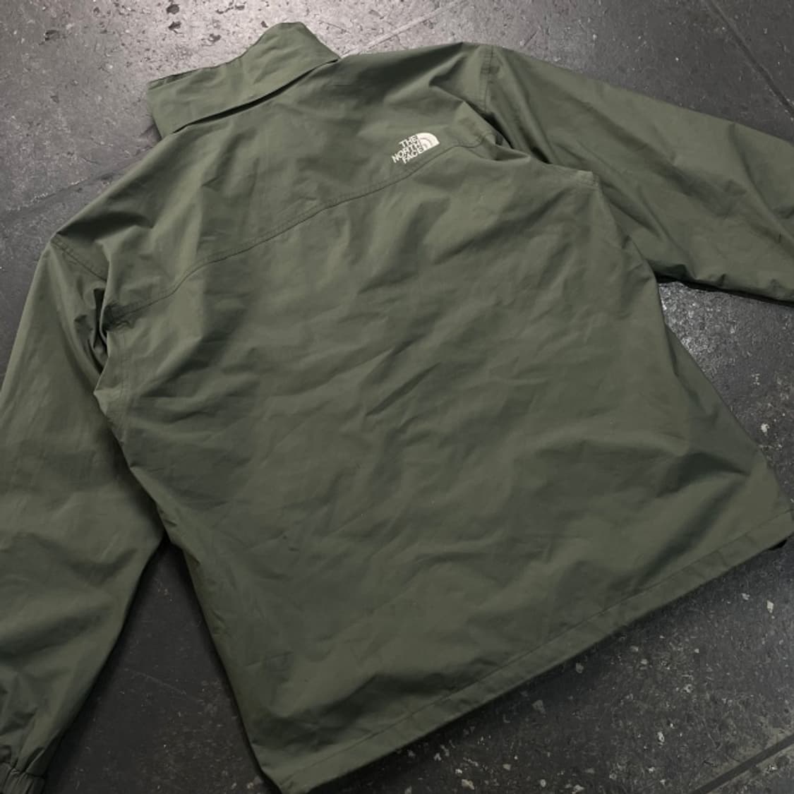 105 노스페이스 고어텍스 기모 바람막이 상품이미지7