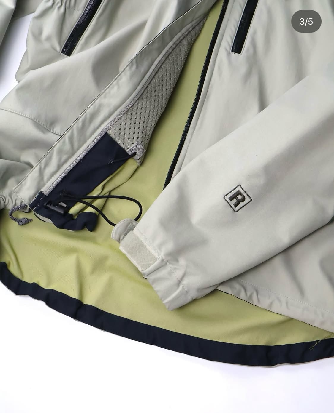 2001 Patagonia Dimension Jacket 상품이미지3