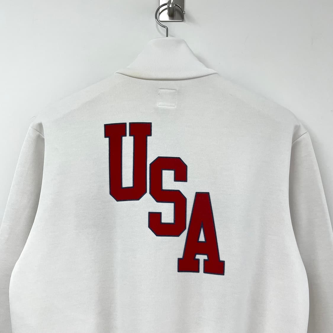 아디다스 USA 성조기 화이트 트랙탑 져지 상품이미지6