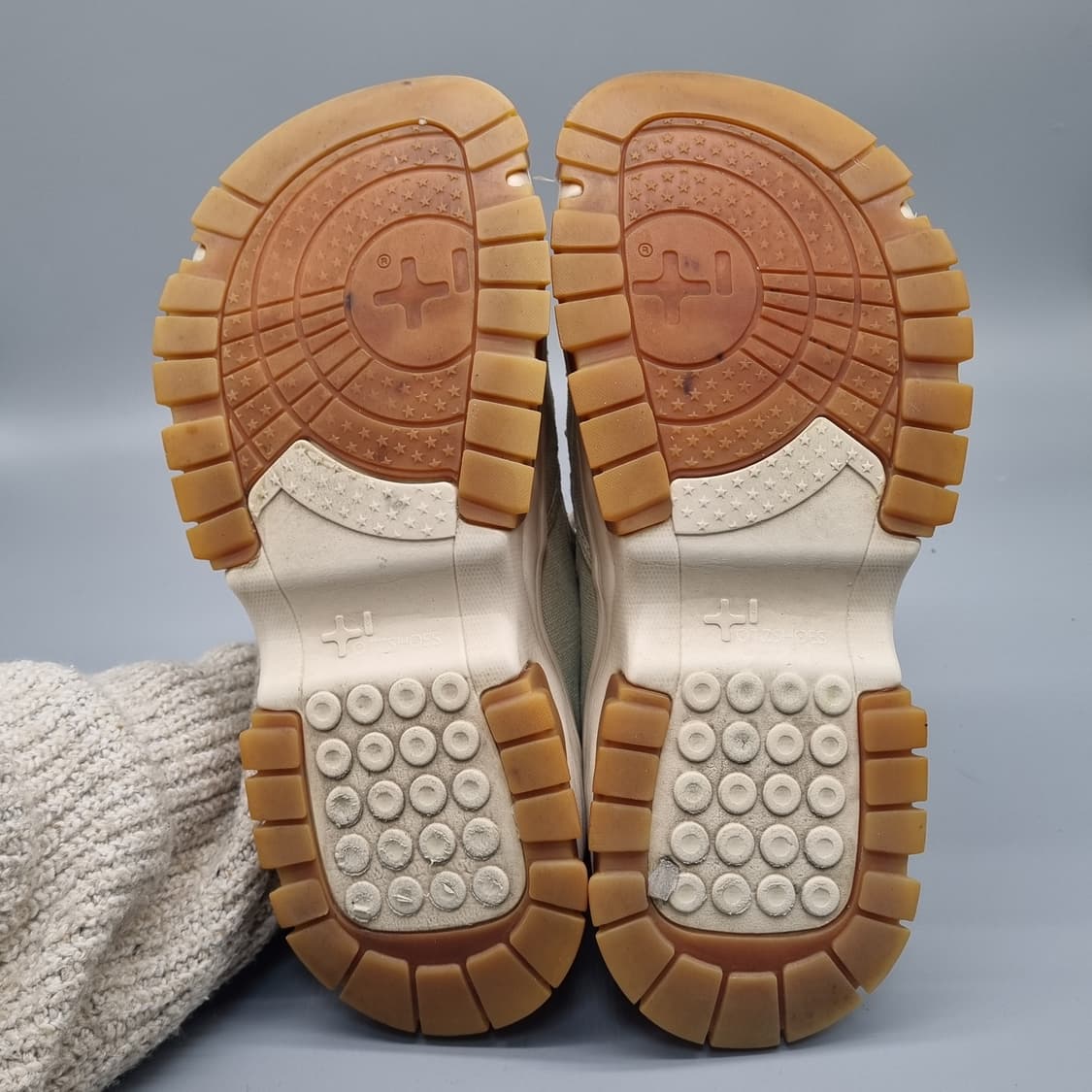 오찌OTZ 3300 하이캔버스 남성운동화260 상품이미지3