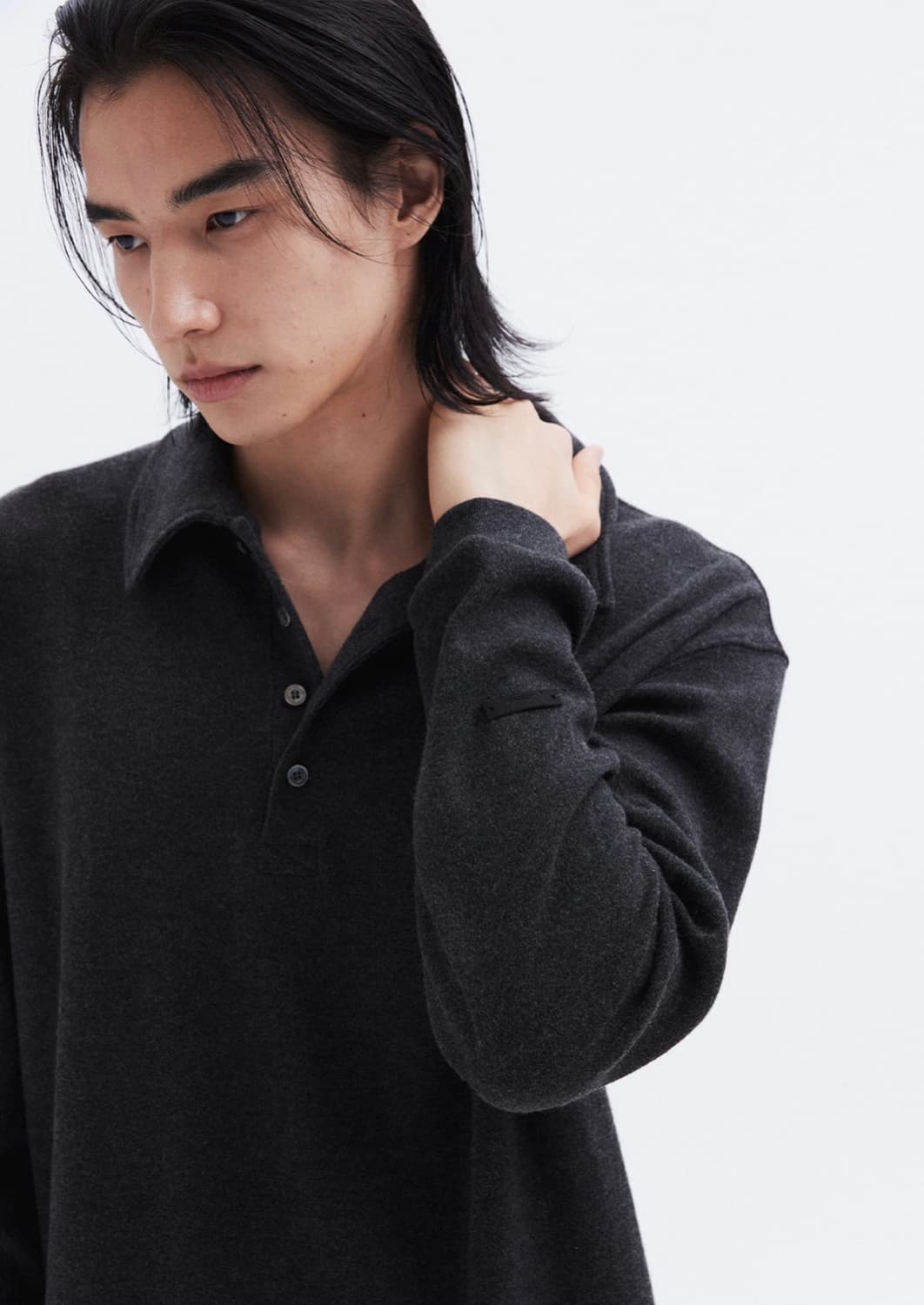 르마드 긴팔 니트 상품이미지2