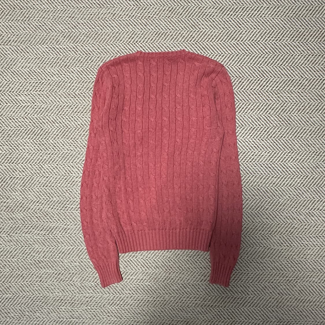 POLO RALPH LAUREN sport woman cable knit 상품이미지2