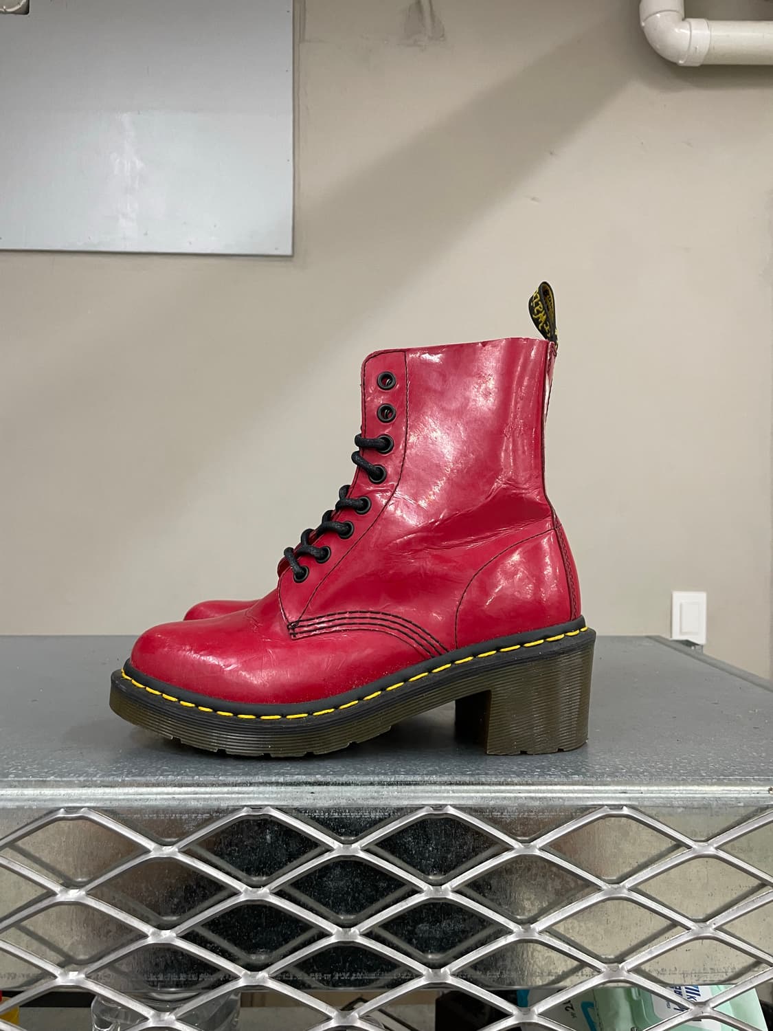 닥터마틴 1460 페이턴트 UK4 (gr-4437) 상품이미지1