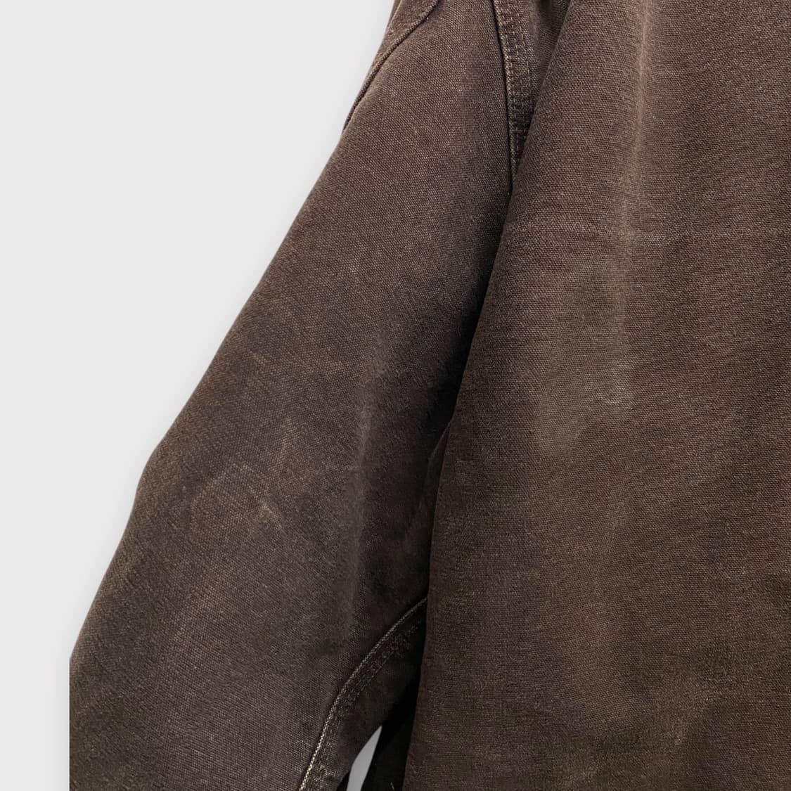 칼하트 쉐르파 샌드스톤 브라운 점퍼 L-3XL  상품이미지6