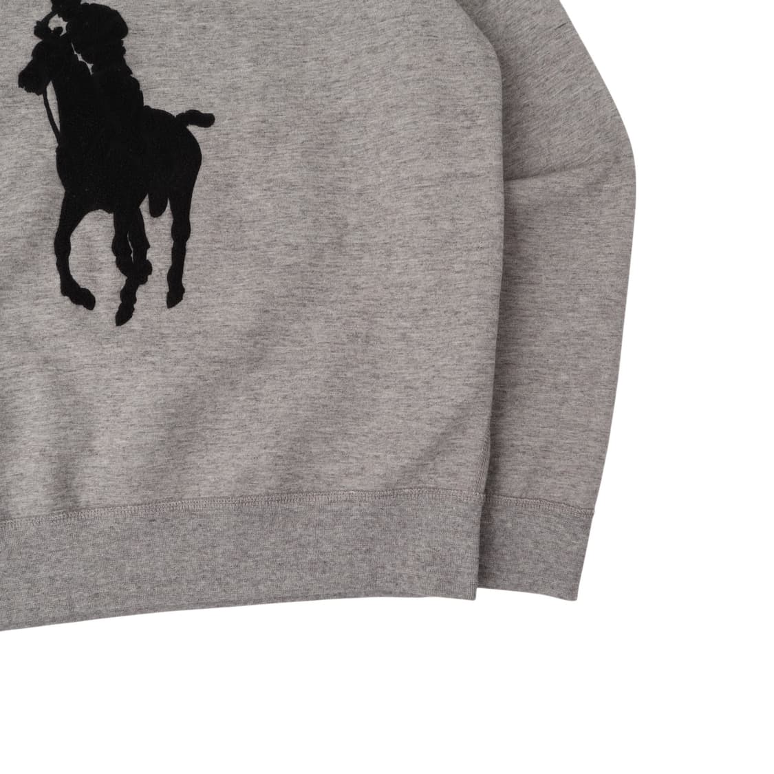 폴로 랄프로렌 양털 빅포니 스웻셔츠 상품이미지4