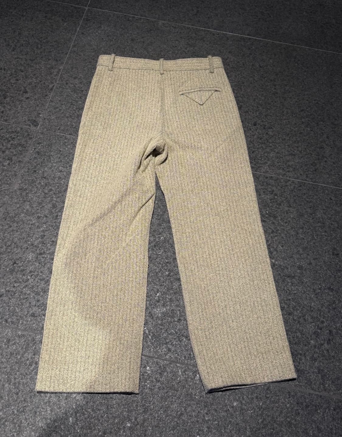 보테가 베네타 부클레 팬츠 트라우저 46(30-31) 상품이미지2