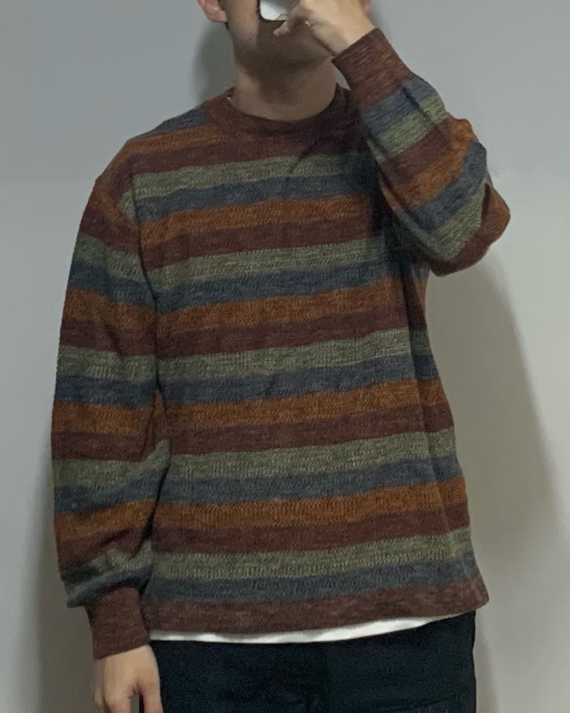 미쏘니 니트 상품이미지6