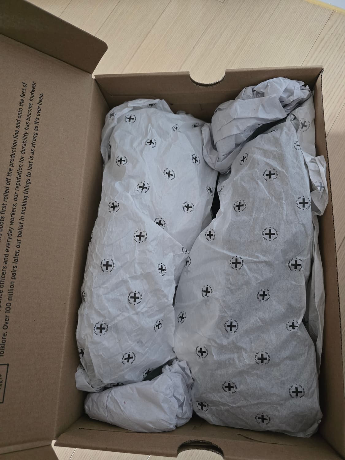 닥터마틴 1461 스무스 레더 체리 레드 280 상품이미지2